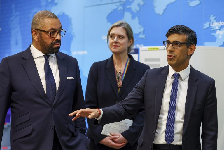 Príprava evakuácie britských občanov zo Sudánu