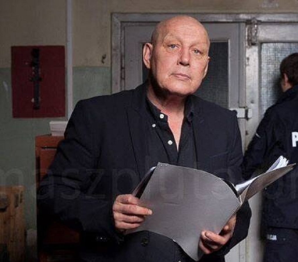 Krzysztof Andrzej Jackowski - poľský veštec