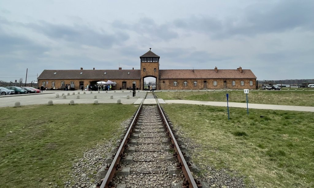 Auschwitz - Birkenau