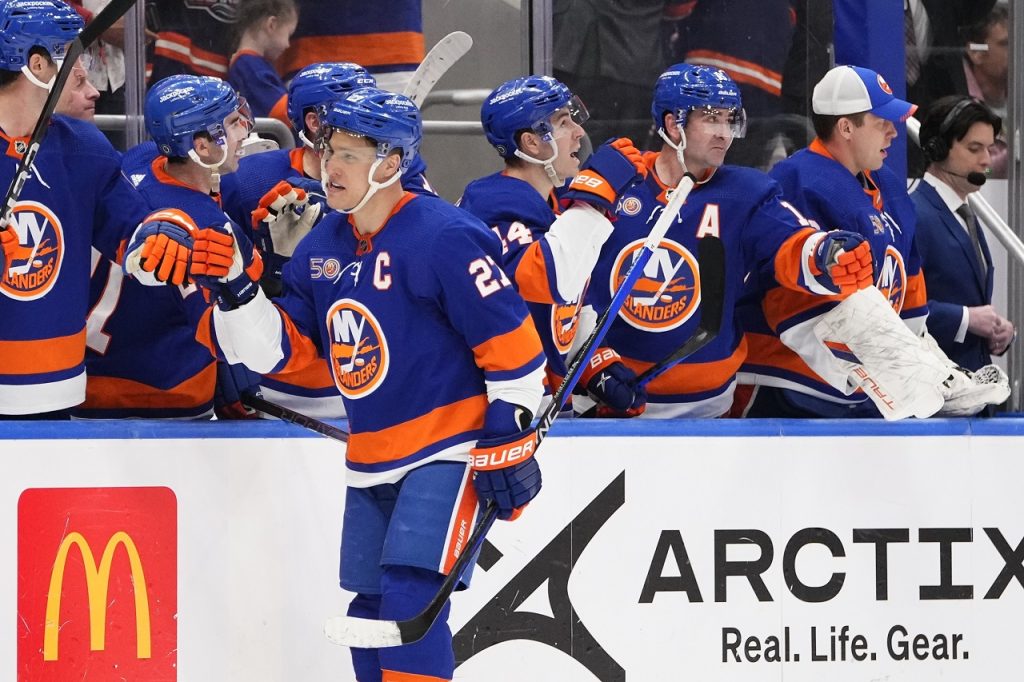 Canadiens Islanders Hockey