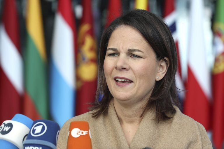 Annalena Baerbocková