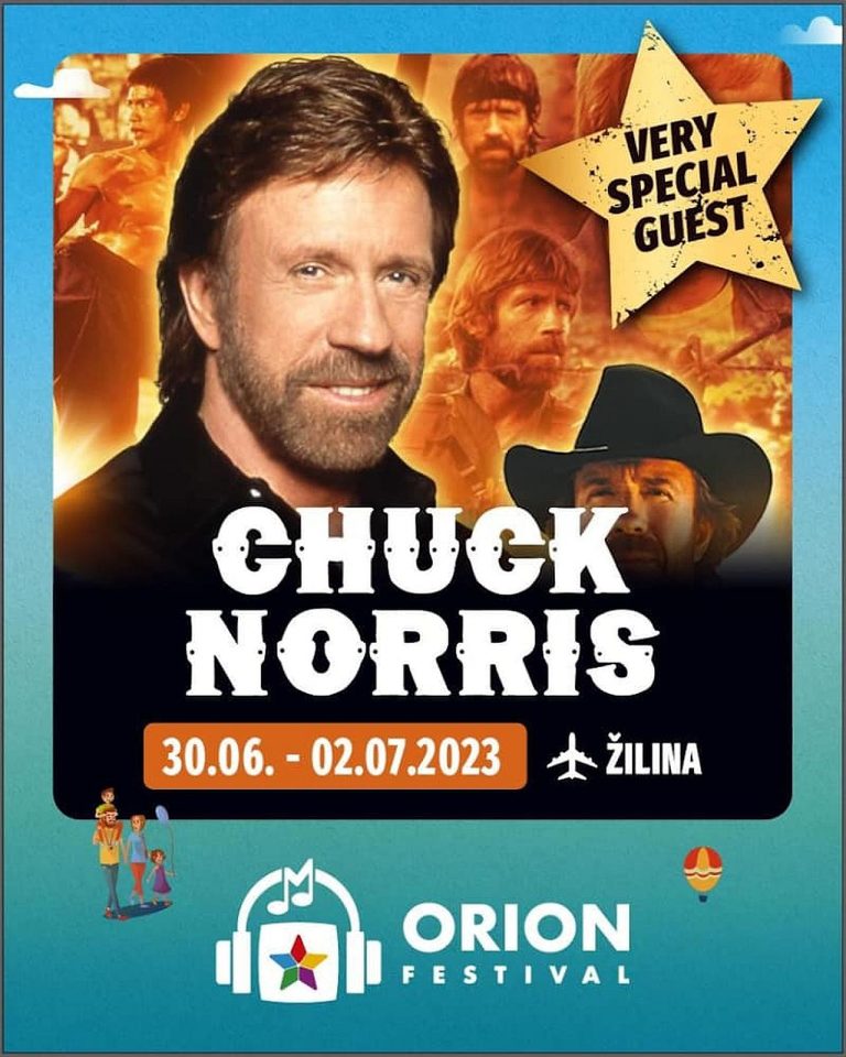 Chuck Norris