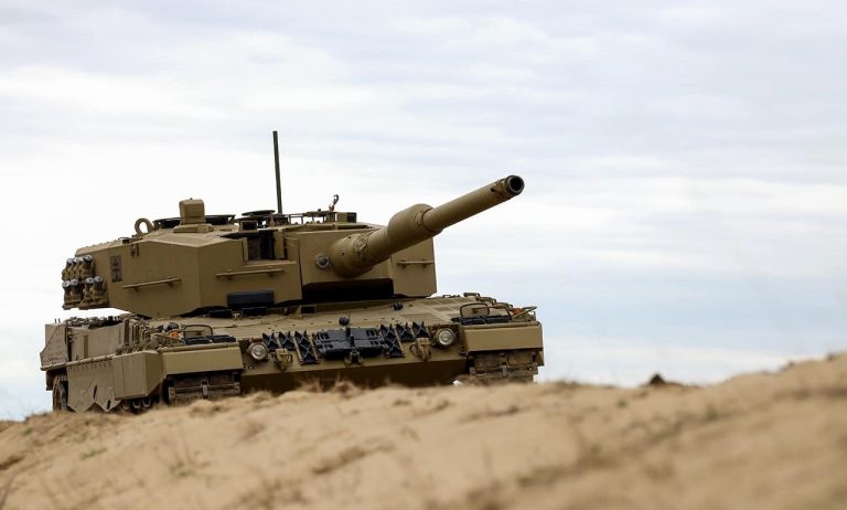 Leopard 2A4