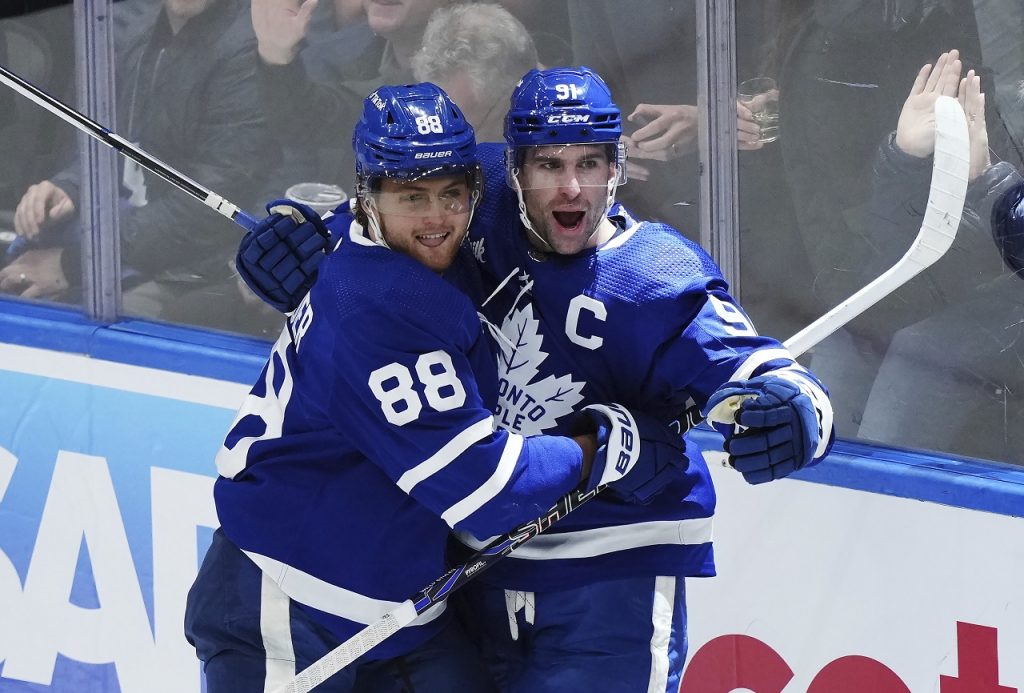 Toronto Maple Leafs - Tampa Bay Lightning
