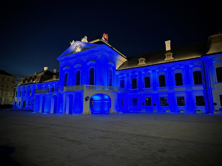 Prezidentský palác