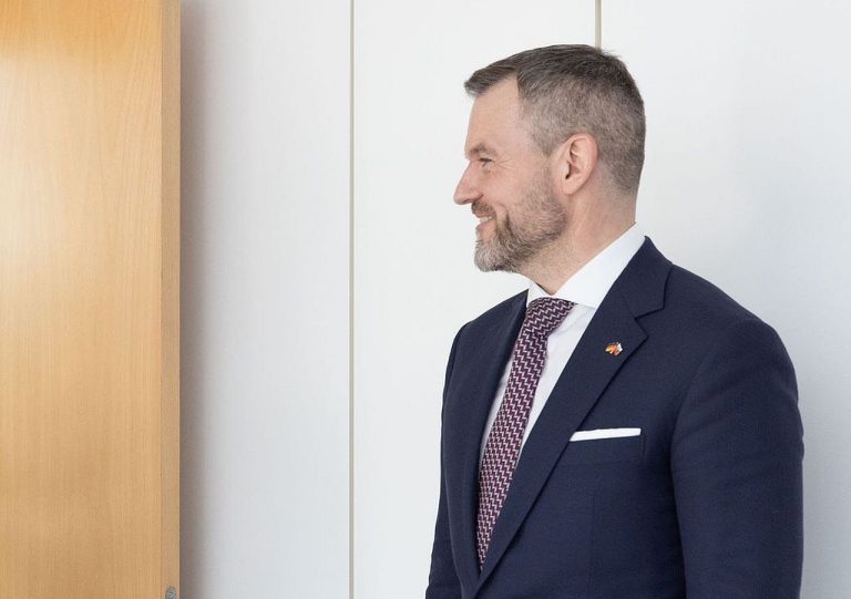 Peter Pellegrini
