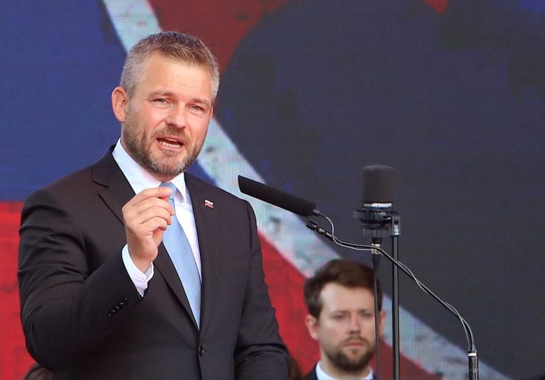 Peter Pellegrini