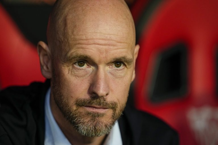 Erik ten Hag