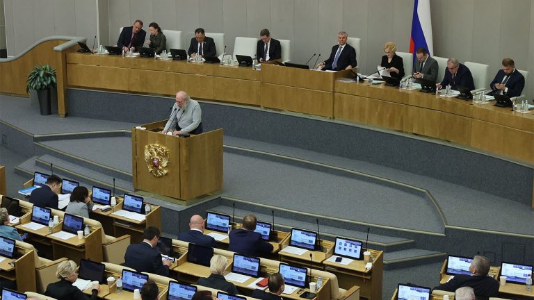 Vasserman v Dume o Katyni