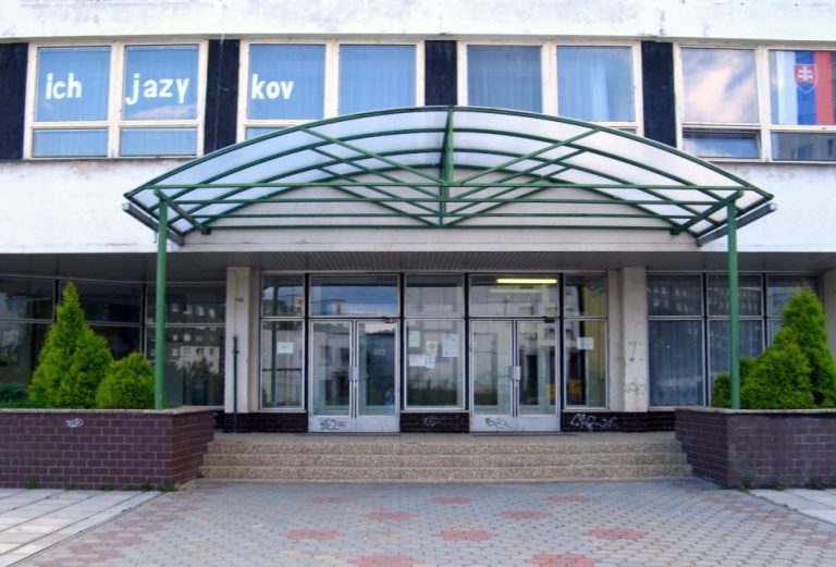 ZŠ Pieninská Banská Bystrica