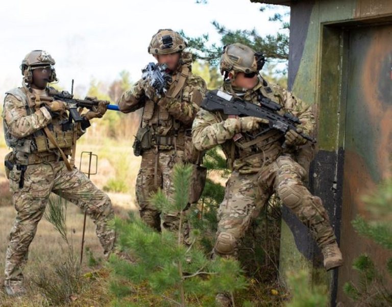 ukrajinské špeciálne sily