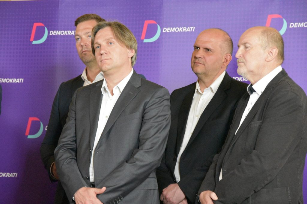 Demokrati