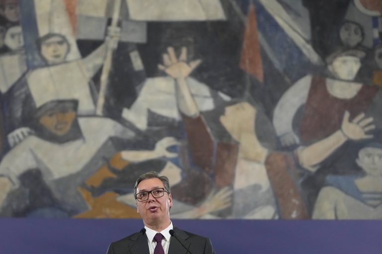 Aleksandar Vučič