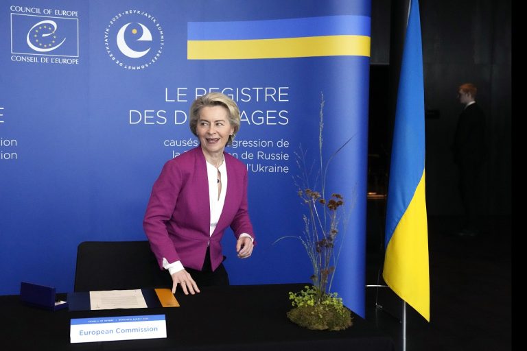 2. deň summitu Rady Európy