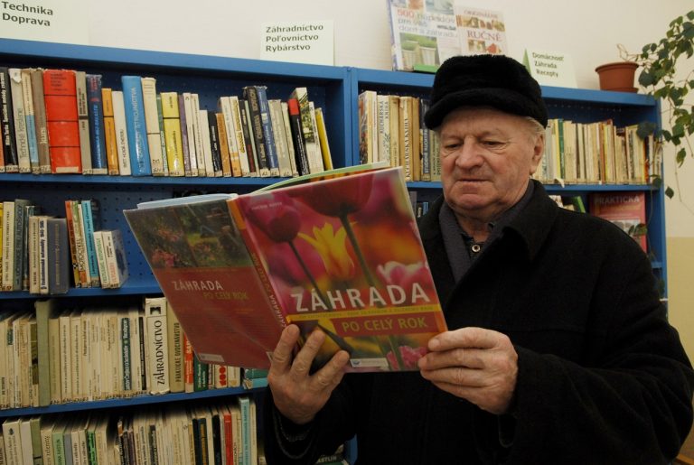 knižnica