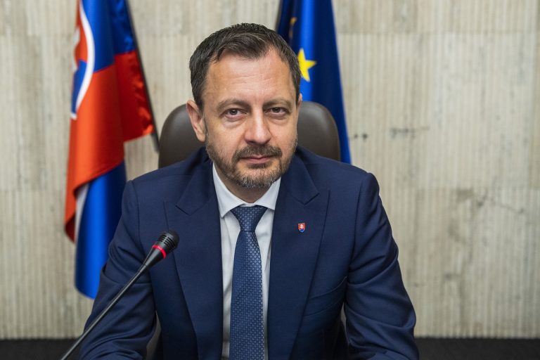 Rokovanie Vlády SR v Bratislave