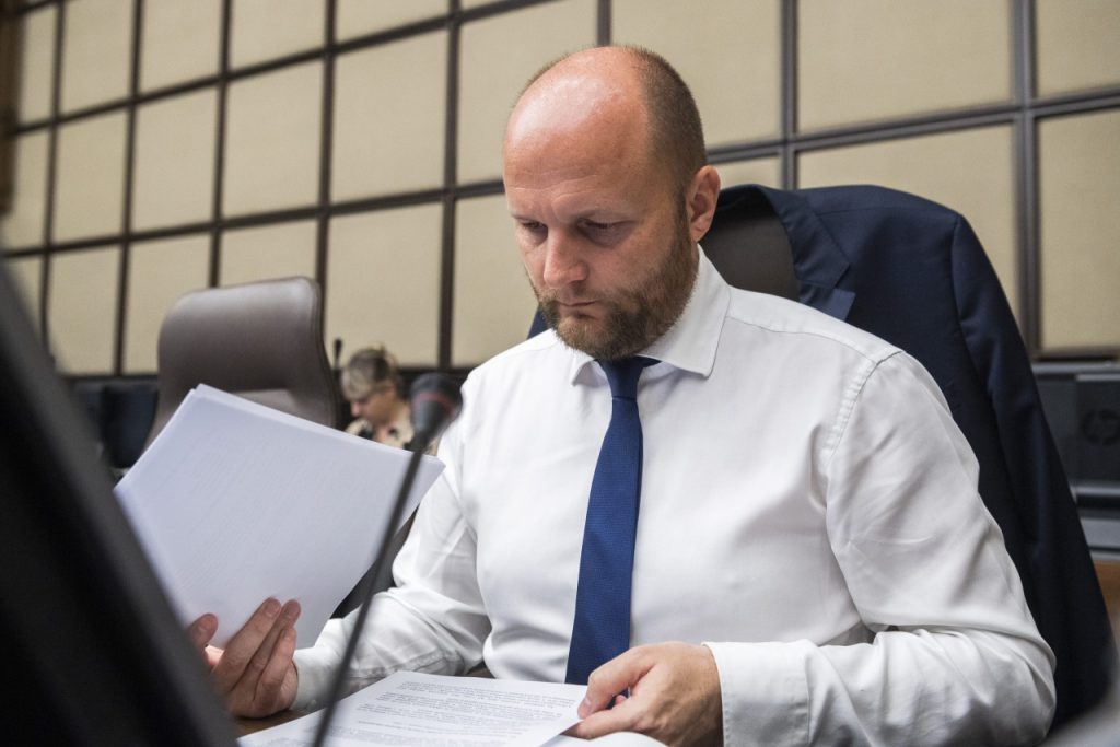 Rokovanie Vlády SR v Bratislave