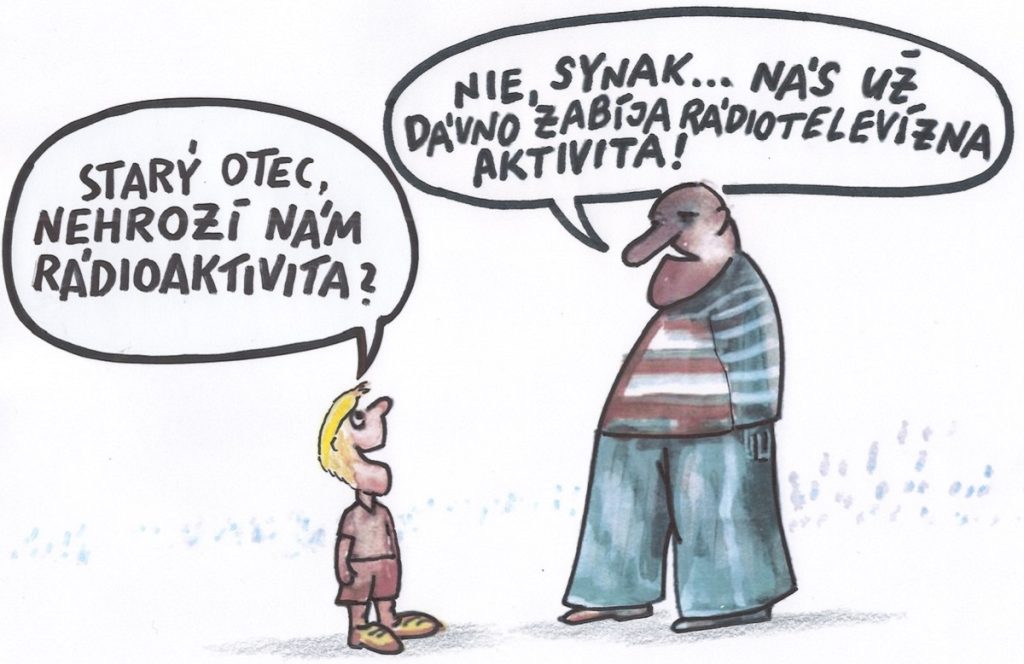 karikatúra