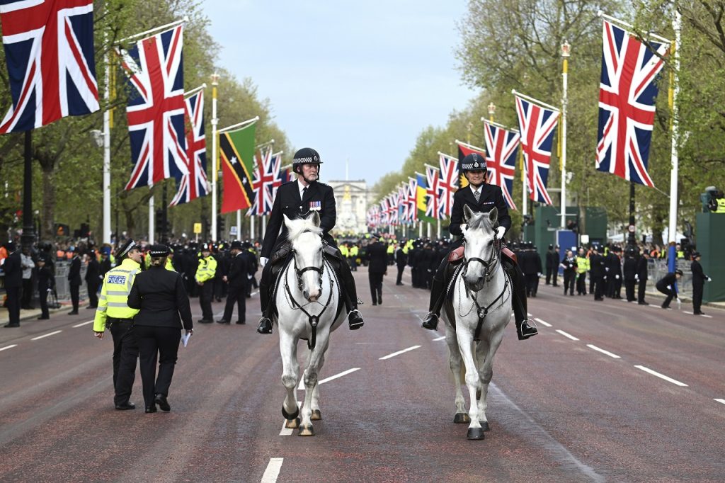 Korunovácia britského kráľa Karola III. a Kamily