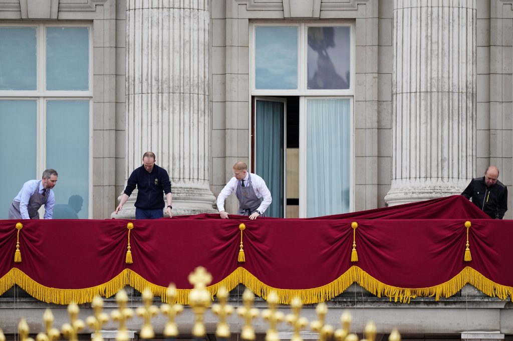 Korunovácia britského kráľa Karola III. a Kamily