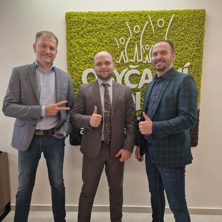 Igor Matovič Tomáš Šudík Michal Šipoš