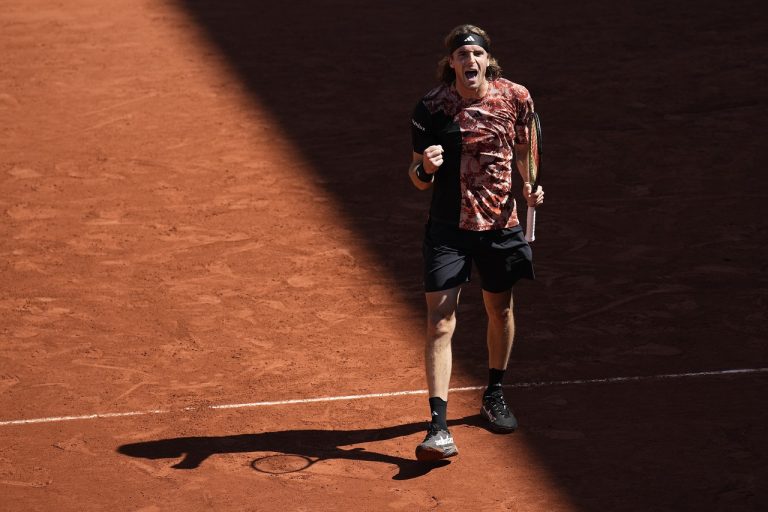 Stefanos Tsitsipas