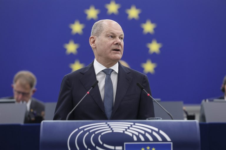 Olaf Scholz