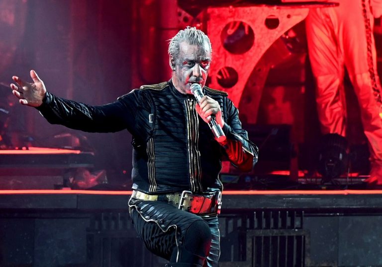 Till Lindemann