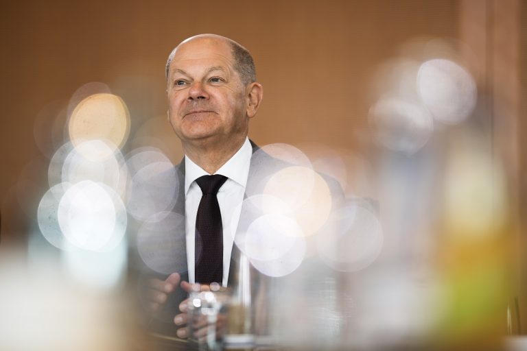 Olaf Scholz