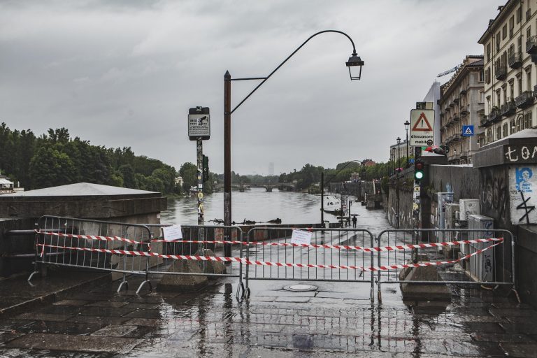 Záplavy v Taliansku