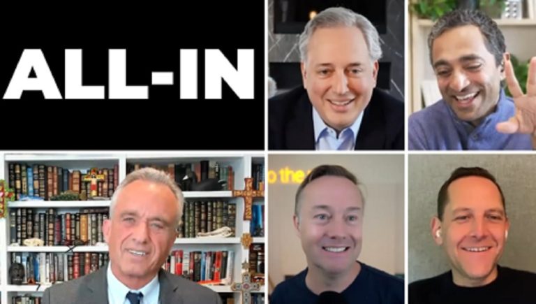 RFK JR.: CIA “bola určite zapojená do vraždy" JFK