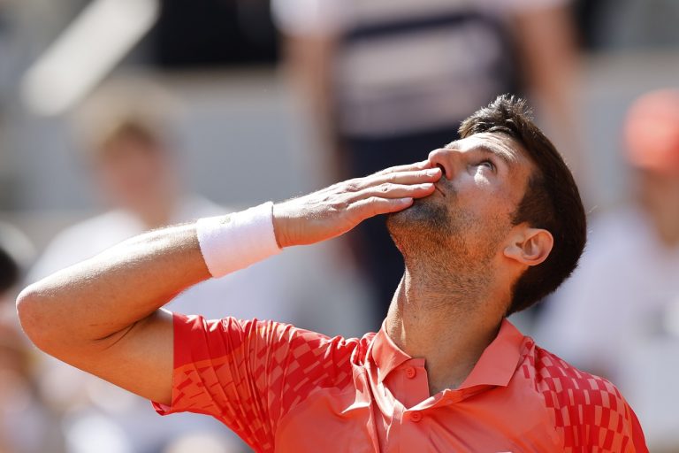 Novak Djokovič