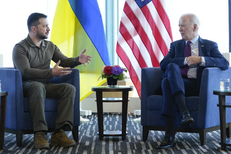 Biden Zelenskyj