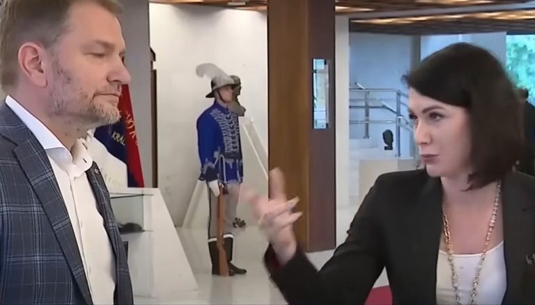 Matovič a Cigániková