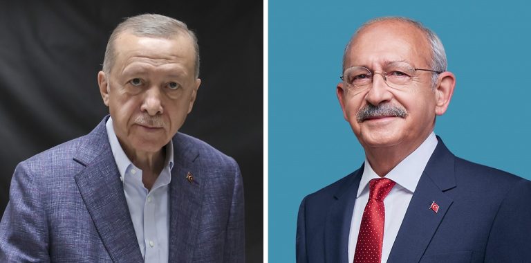 Erdogan Kılıçdaroğlu