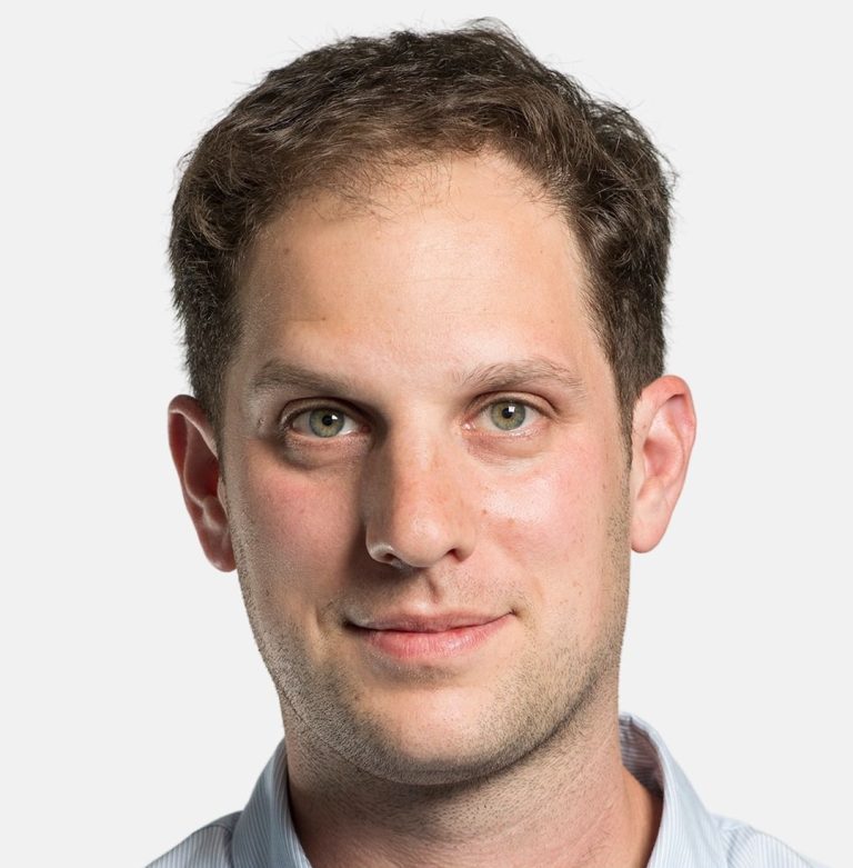 Evan Gershkovich