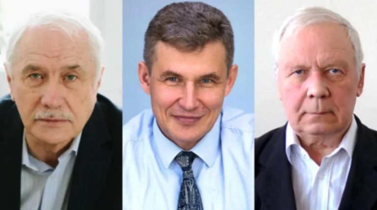 Anatolij Maslov, Alexandr Šipljuk a Valerij Zvegincev