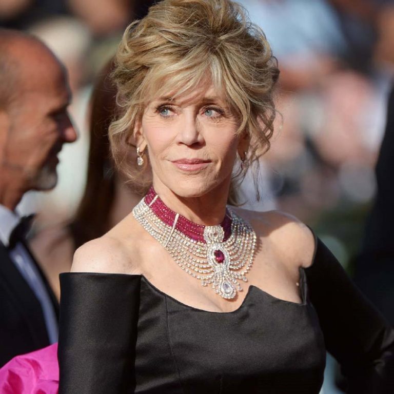 Jane Fonda