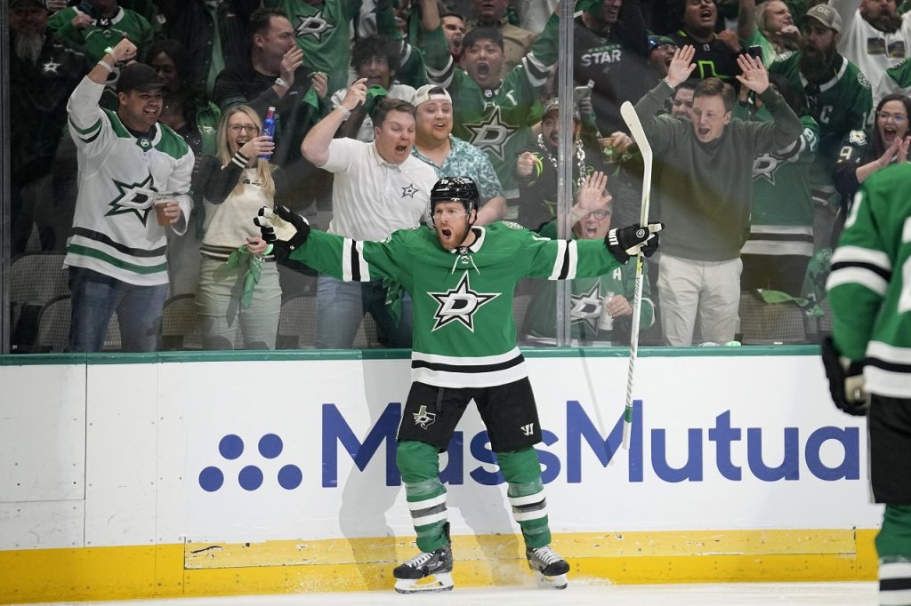 Dallas Stars - Seattle Kraken