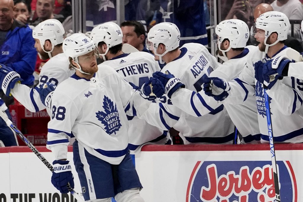 Florida Panthers - Toronto Maple Leafs