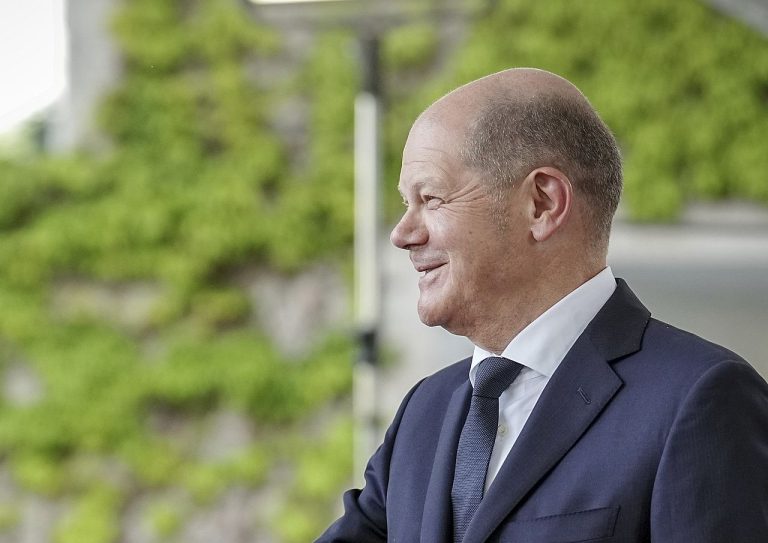 Olaf Scholz