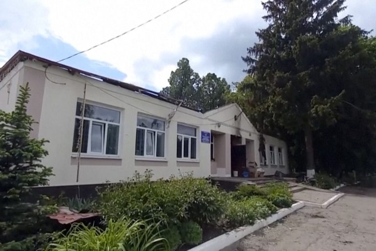 vojna Ukrajina Belgorod