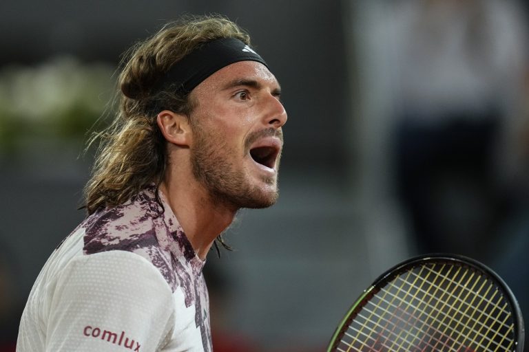 Stefanos Tsitsipas