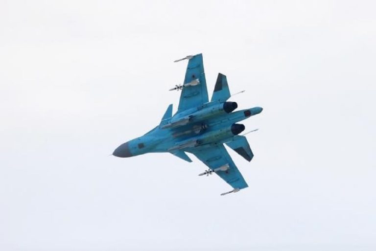 Su 34