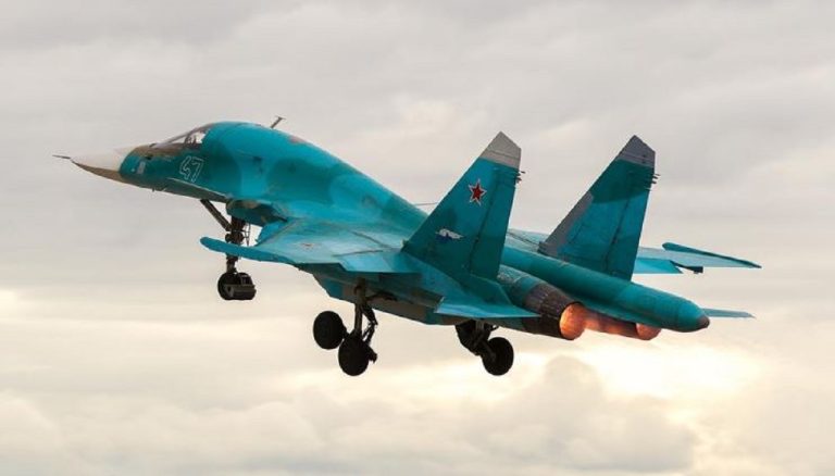 Su-34