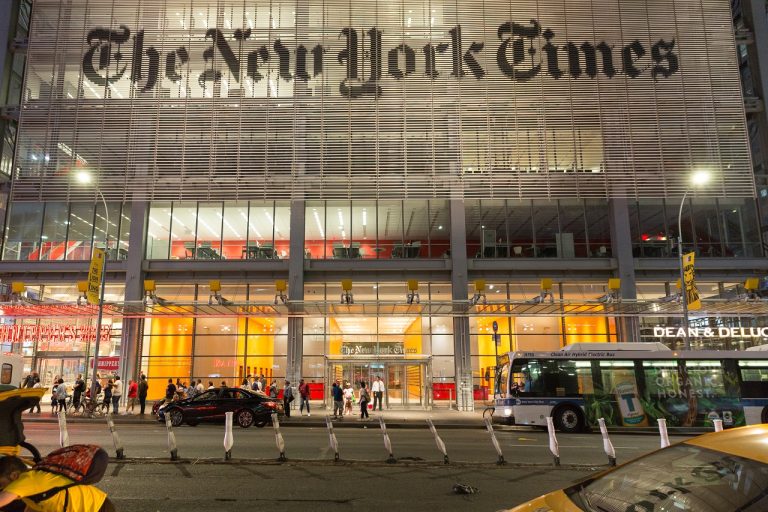 The New York Times