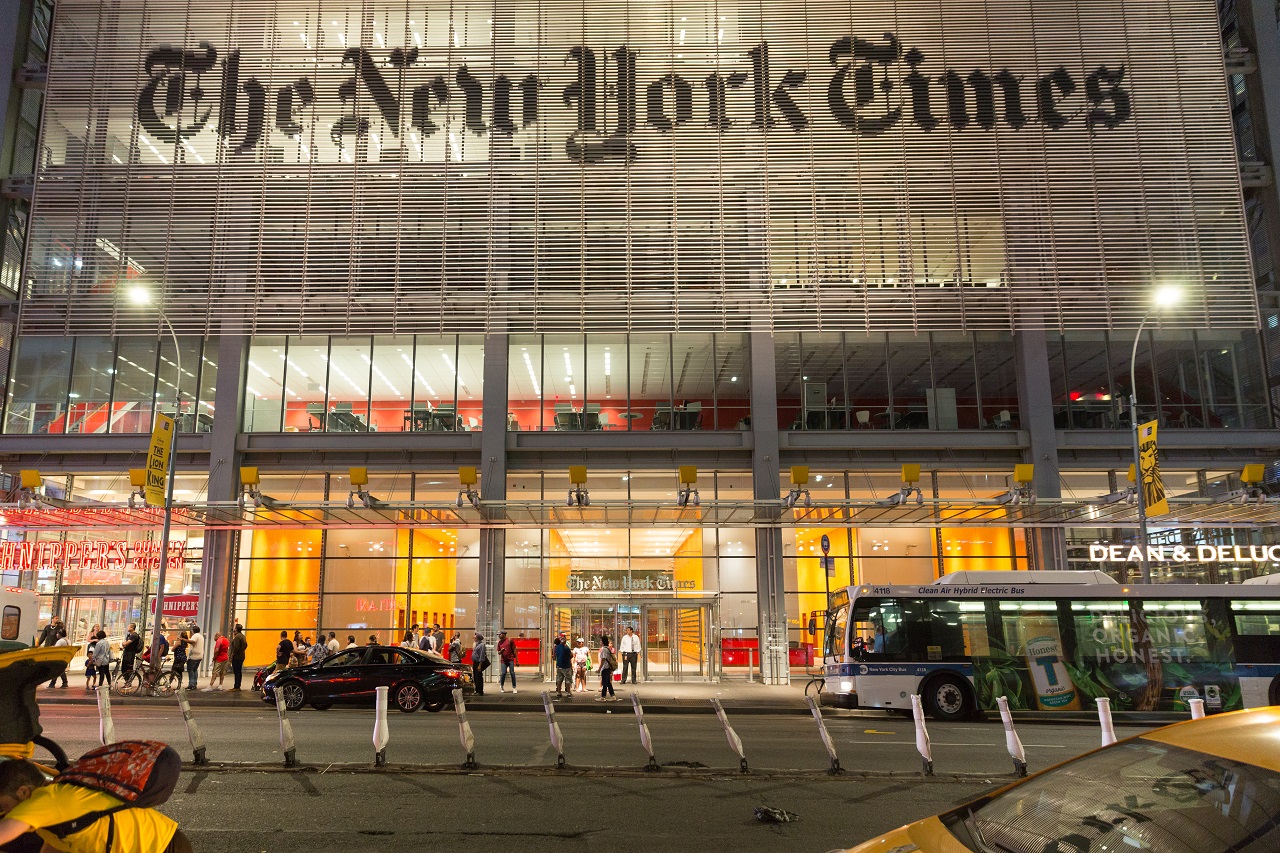 The New York Times