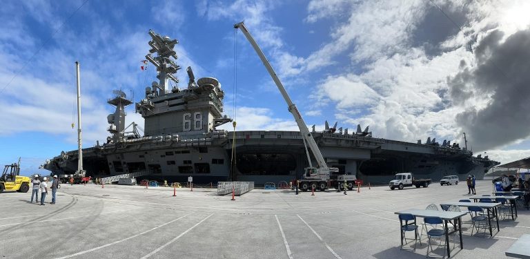 americká námorná základňa Guam