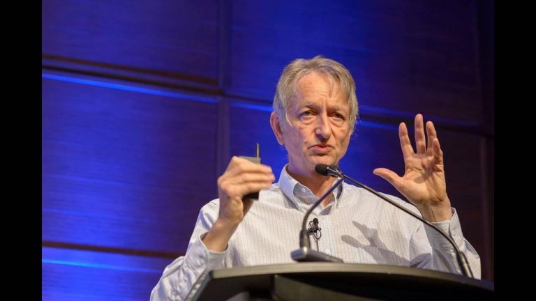 Geoffrey Hinton