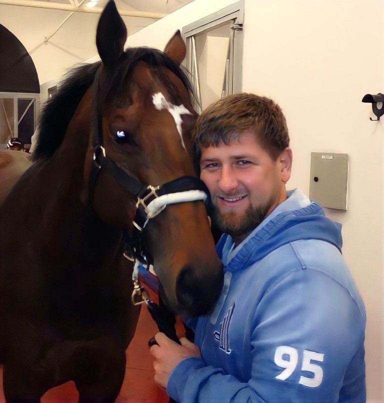 Ramzan Kadyrov